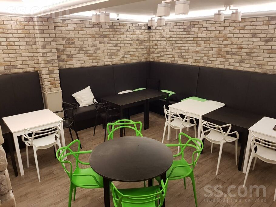 Ģertrūdes 16, Rīga, centrs — telpa