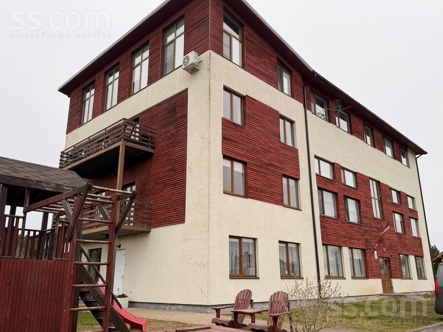 Yuras 21, Carnikava, Rīgas rajons, Carnikavas nov. — dzivoklis