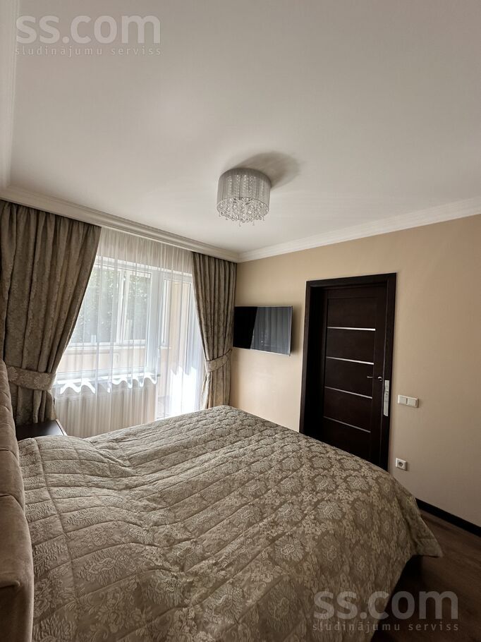 Zolitūdes 46, Rīga — dzivoklis