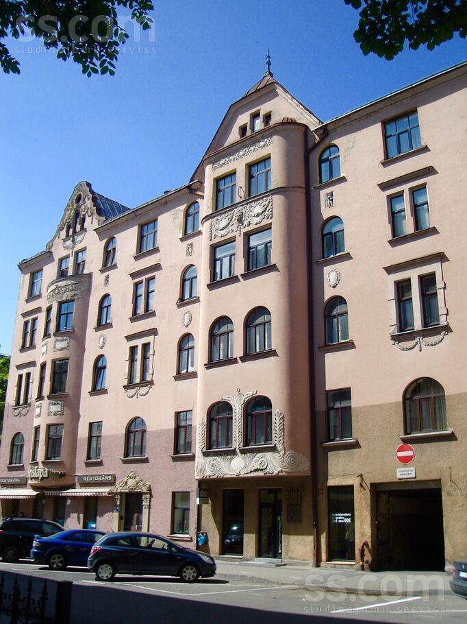 Baznīcas 27/29, Rīga — dzivoklis