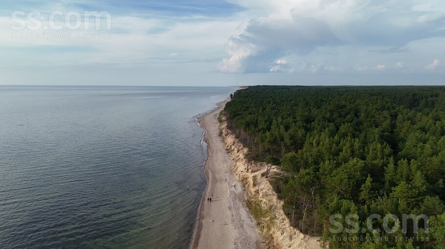 Selgas iela 40, Ventspils un raj., Ventspils — zeme