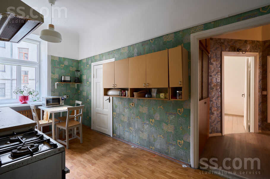 Marijas 25, Rīga — dzivoklis