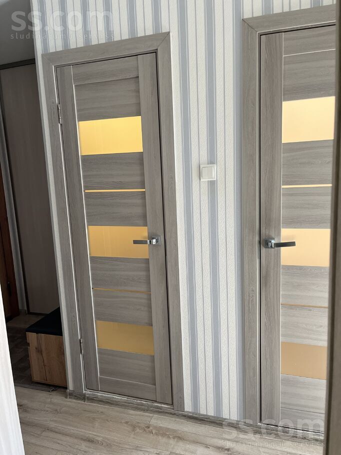 Salnas 20, Rīga — dzivoklis