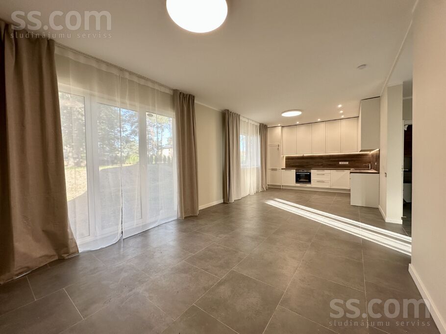 Āķu iela 1, Baltezers, Rīgas rajons, Ādažu nov. — maja