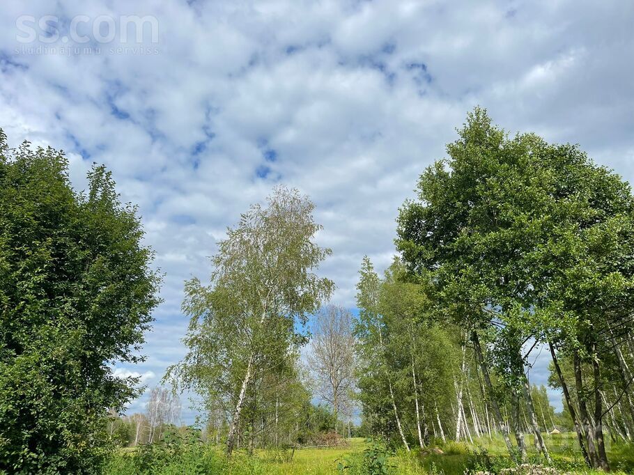 Divupes iela, Berģi, Rīgas rajons, Garkalnes nov. — zeme