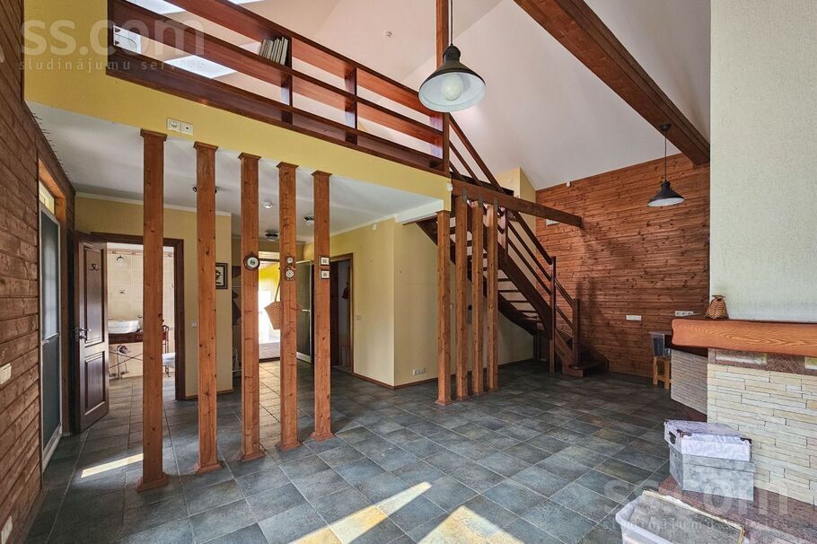 Gaujmalieši, Rīgas rajons, Krimuldas pag. — maja