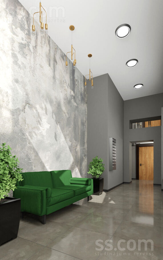 Eizenšteina 57/1, Rīga — maja