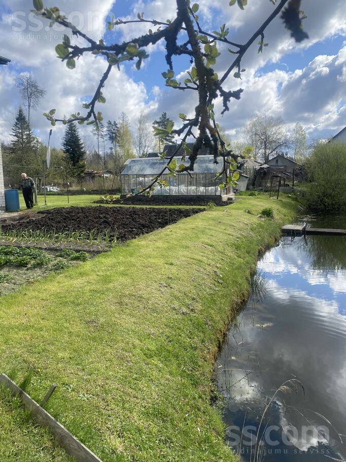 Bitite-2, Galiņi, Rīgas rajons, Olaines pag. — maja