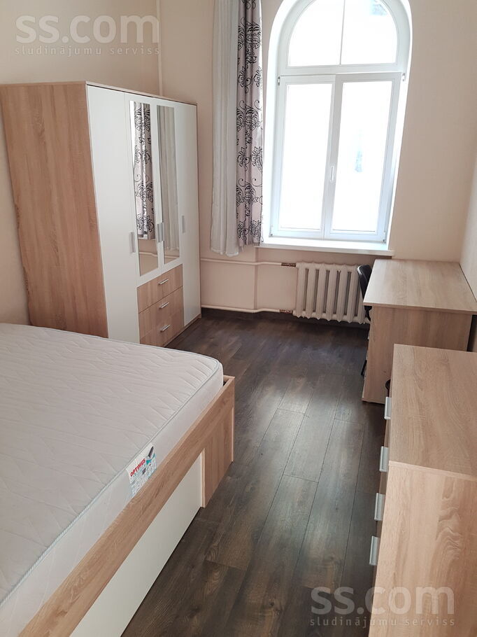 Brīvības 110, Rīga — dzivoklis