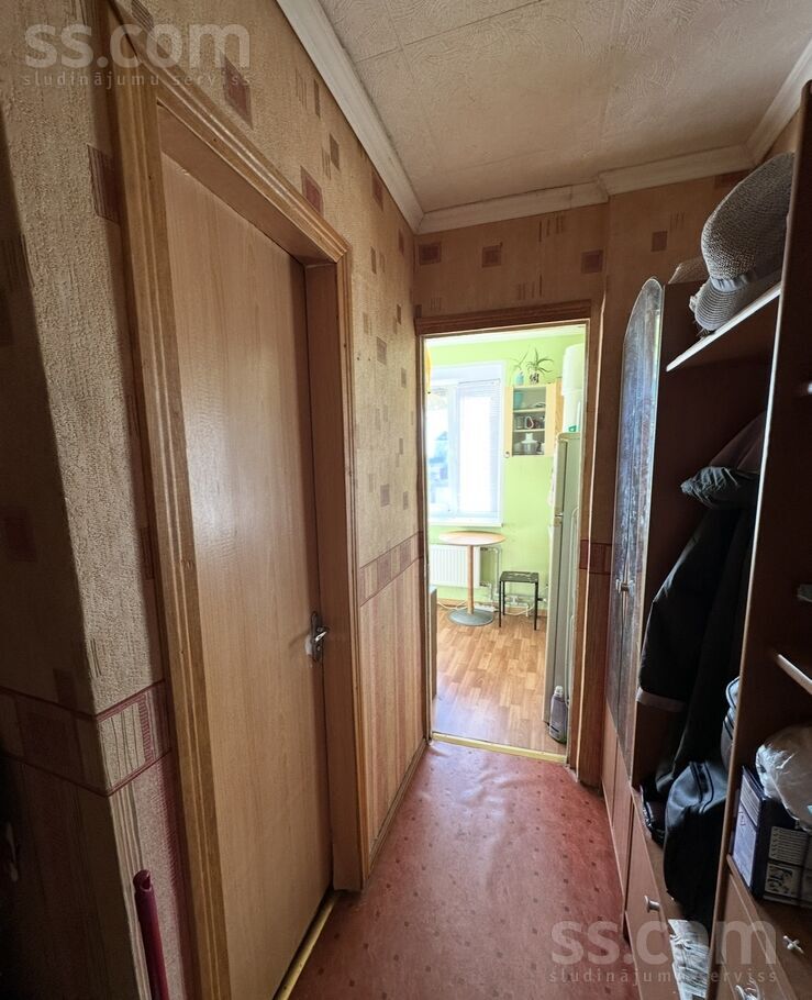 Raiņa iela 21, Jelgava un raj., Jelgava — dzivoklis