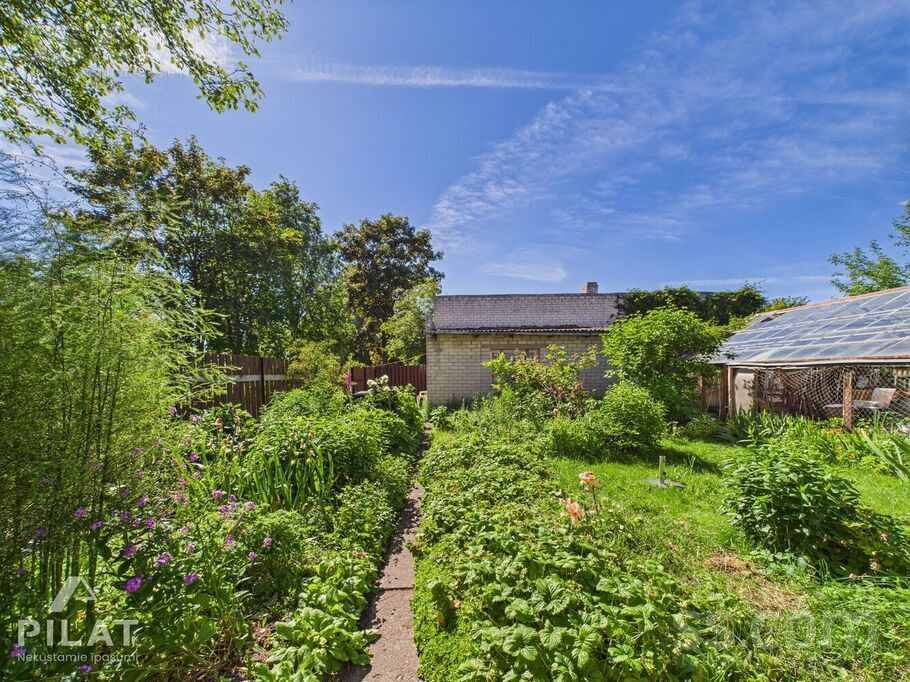 Egļu iela 30, Liepāja un raj., Liepāja — maja