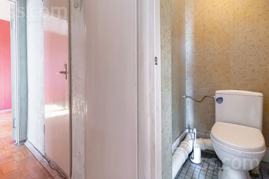 Ozolciema 18, Rīga — dzivoklis