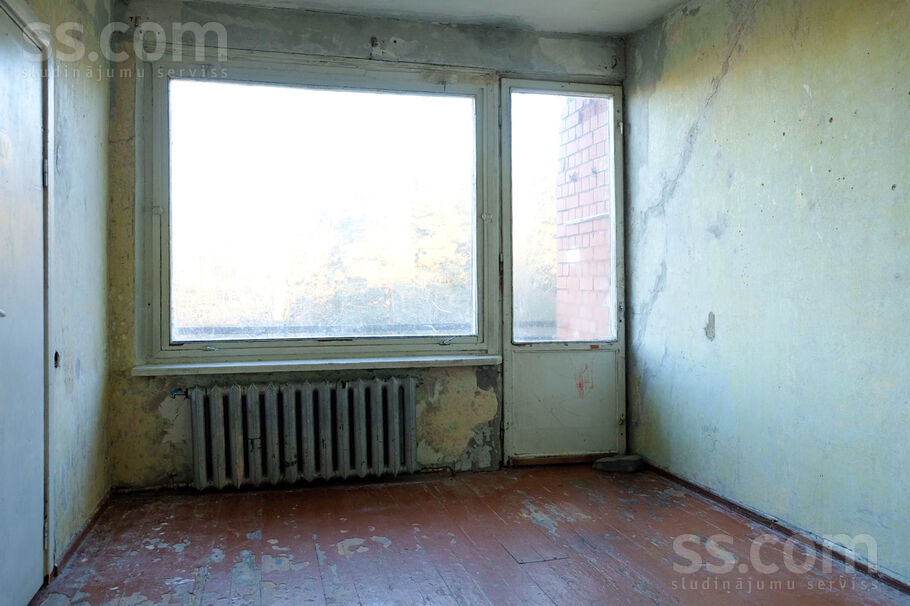 Maija 4, Liepa, Cēsis un raj., Liepas pag. — dzivoklis