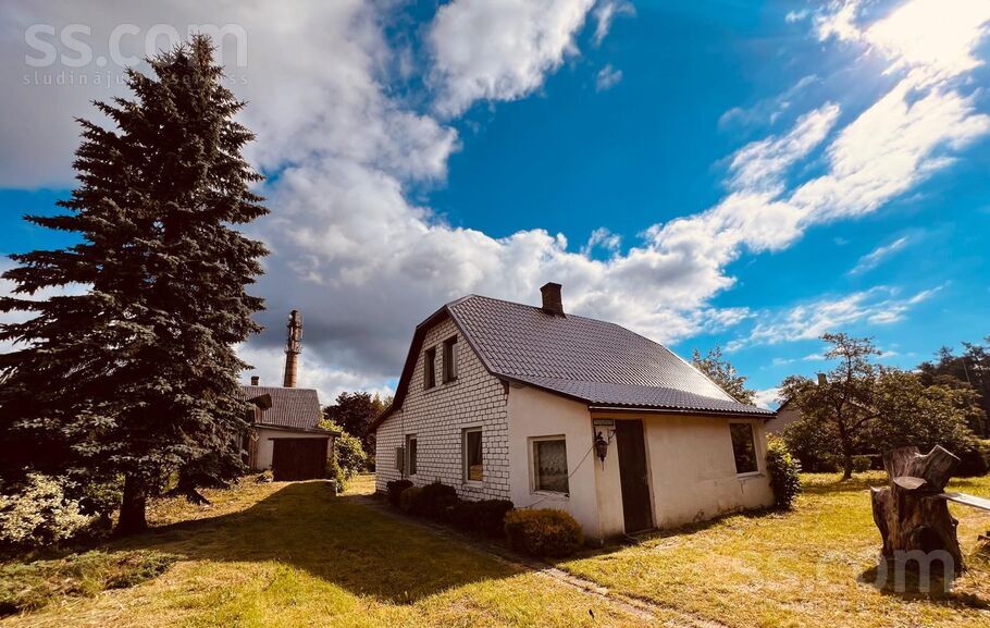 Krustlejas, Trapene, Alūksne un raj., Trapenes pag. — maja