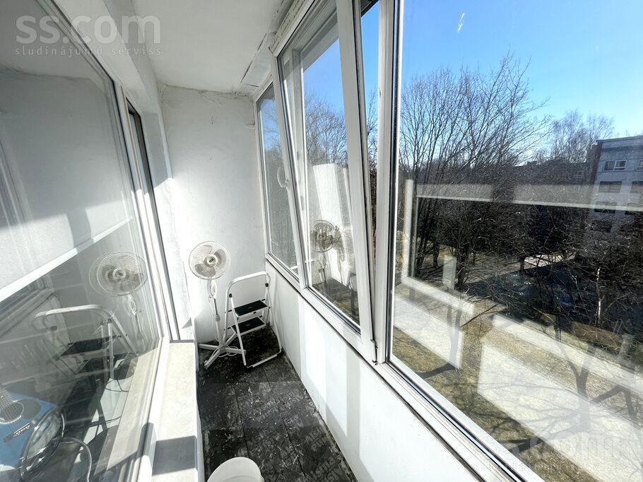 Lidoņu 17, Rīga — dzivoklis