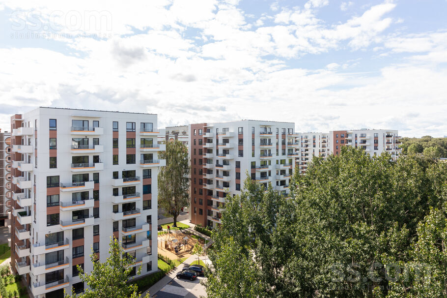 Dravnieku 3 k-3, Rīga — dzivoklis