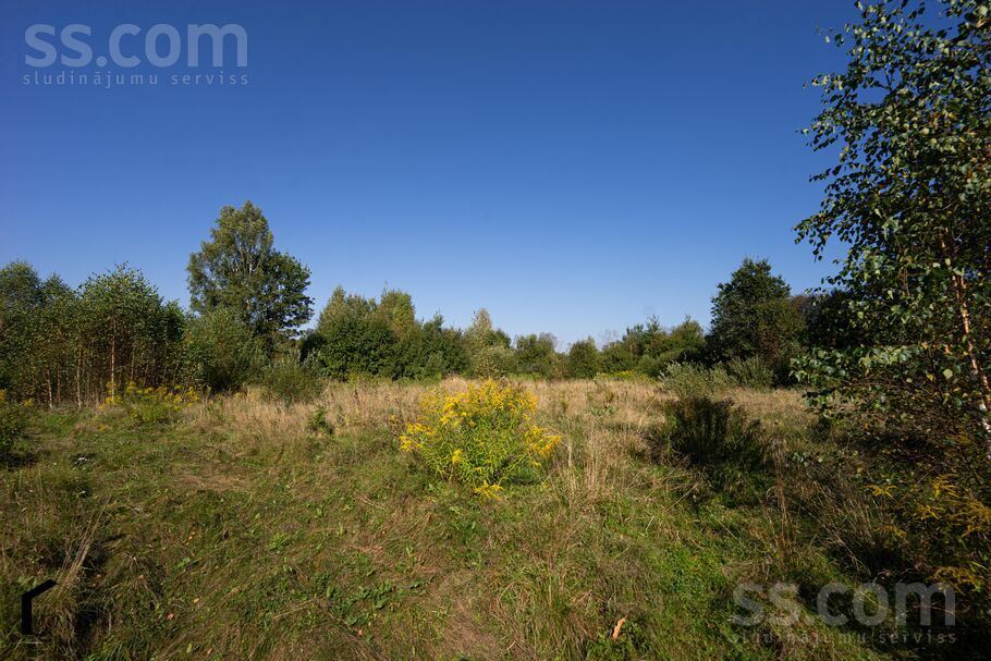 Turlavas 3, Rīga — zeme