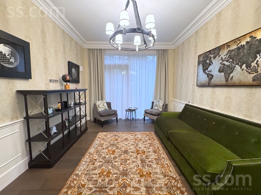 Gaujas iela 2, Jūrmala — dzivoklis