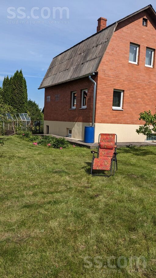 Janjupe 00, Jāņupe, Rīgas rajons, Olaines pag. — maja