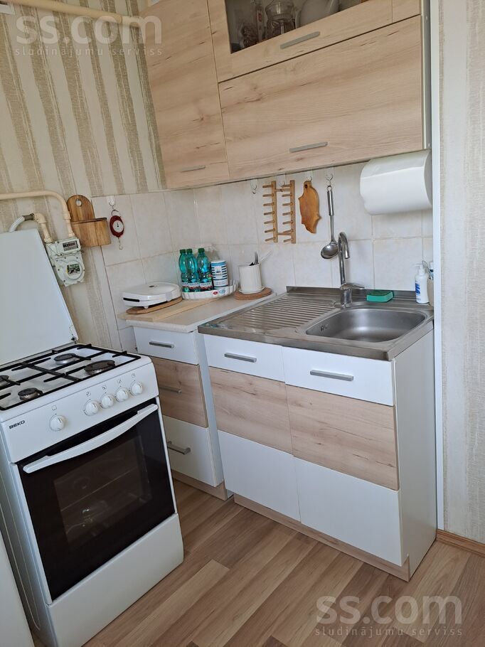 Višķu 13, Rīga — dzivoklis