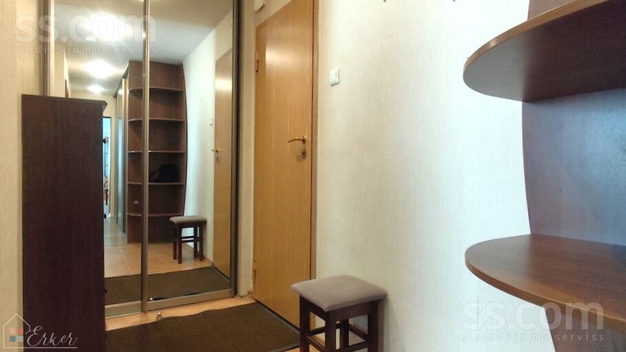 Salnas 16, Rīga — dzivoklis