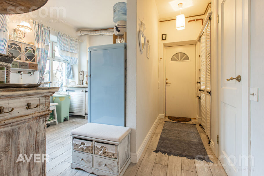 Stendera 14, Rīga — dzivoklis