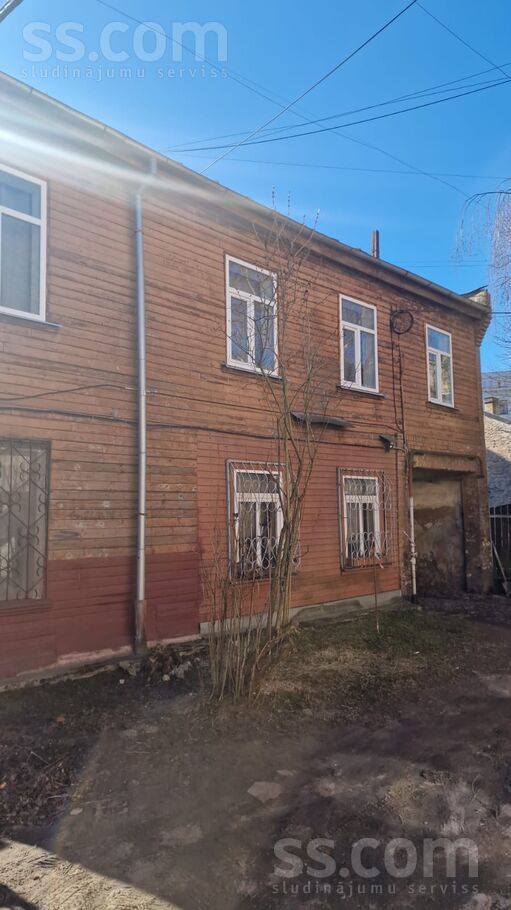 Avotu 65, Rīga — dzivoklis