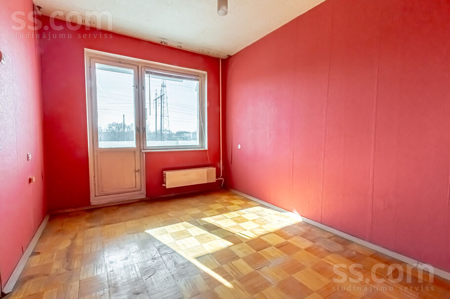 Ozolciema 18, Rīga — dzivoklis