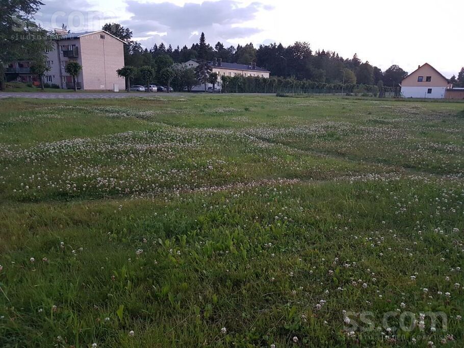 Selekcijas iela 11, Priekuļi, Cēsis un raj., Priekuļu pag. — zeme