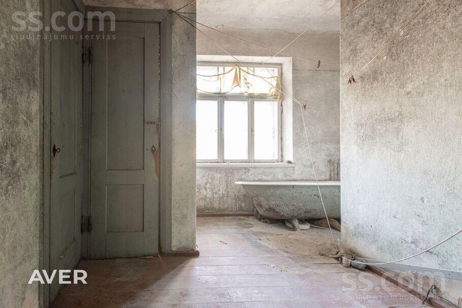 Parka 17, Jelgava un raj., Jelgava — maja