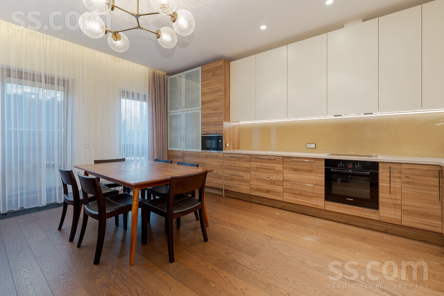 Amatas iela 1, Jūrmala — dzivoklis