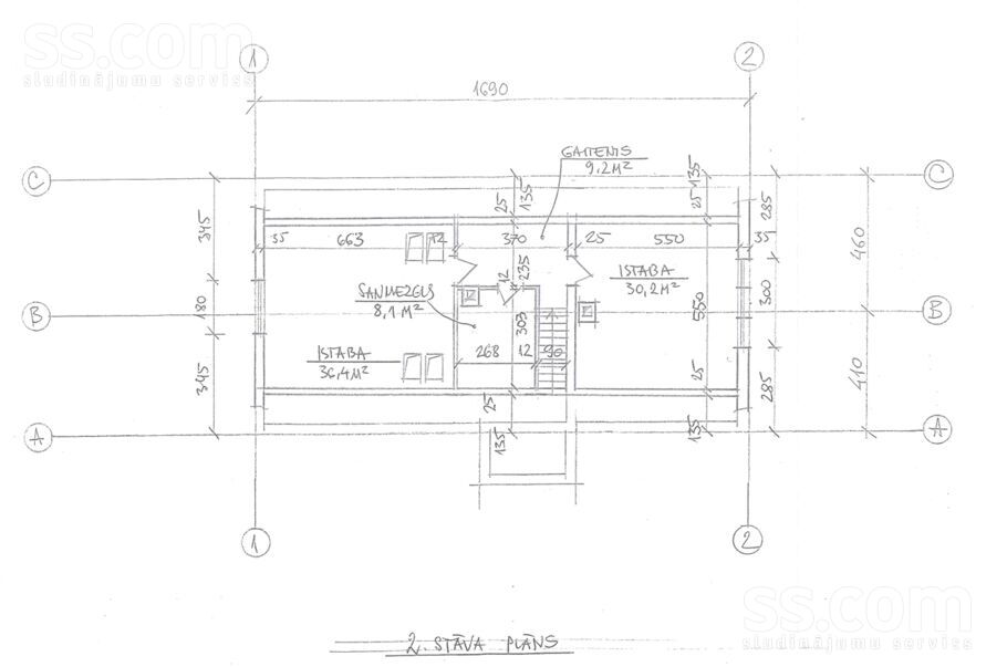 Troļļi, Inčukalns, Rīgas rajons, Inčukalna nov. — maja