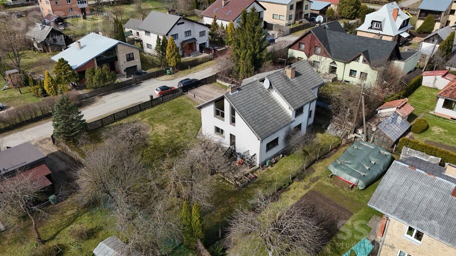 Aspāzijas 9, Rīgas rajons, Sigulda — maja