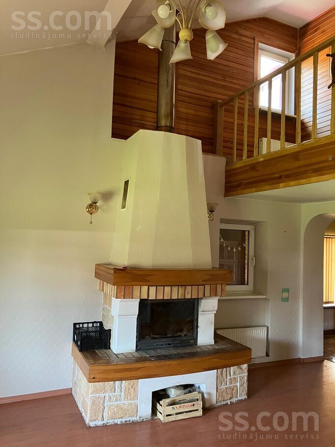 Vidus 5, Carnikava, Rīgas rajons, Carnikavas nov. — maja