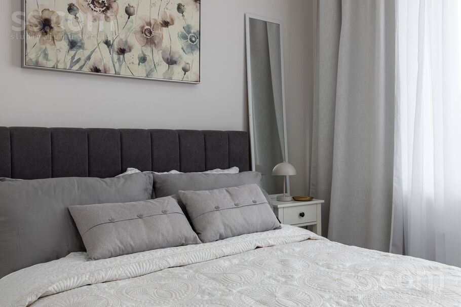 Krišijāna Barona 8, Rīgas rajons, Baloži — dzivoklis