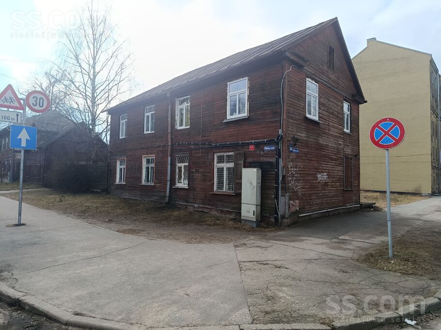 Kalna 64, Rīga — dzivoklis