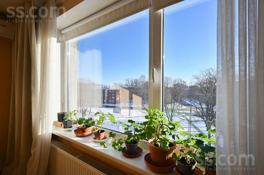 Ieriķu 25, Rīga — dzivoklis