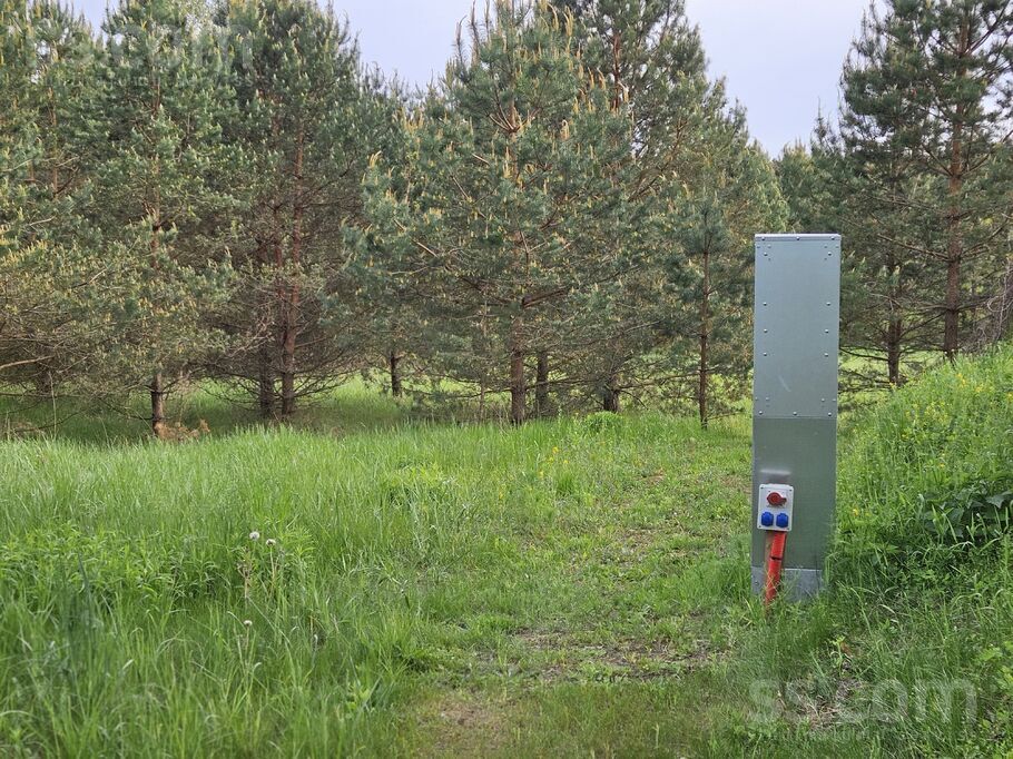 Pieneņu ceļš 19, Ogre un raj., Ogre — zeme