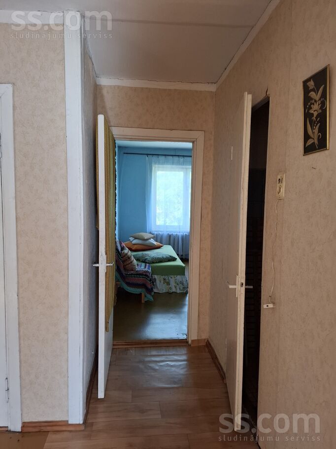 Madaras 18, Irši, Aizkraukle un raj., Iršu pag. — dzivoklis