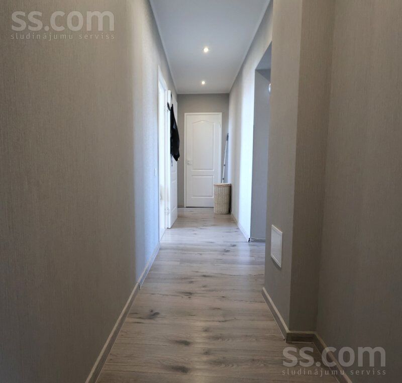 Tirgus iela 27/29, Liepāja un raj., Liepāja — dzivoklis