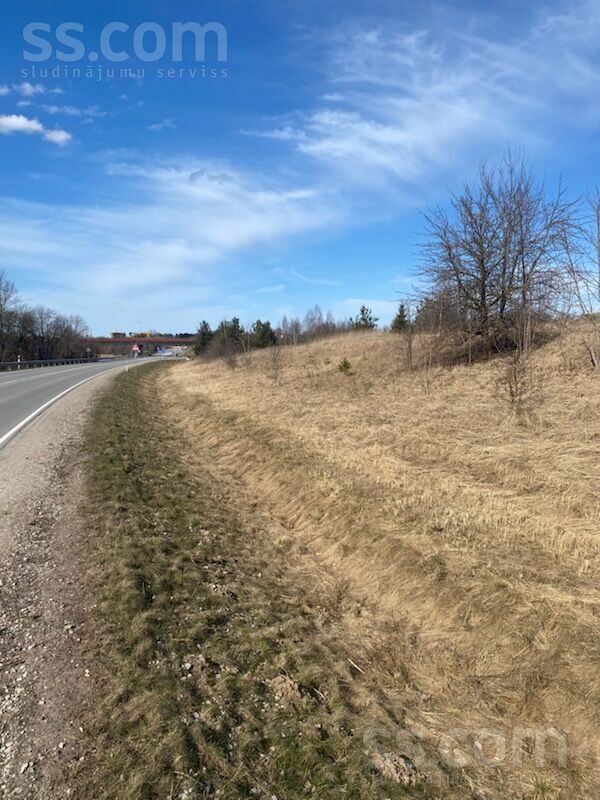 Ventasdziedi 1, Venta, Kuldīga un raj., Rumbas pag. — zeme