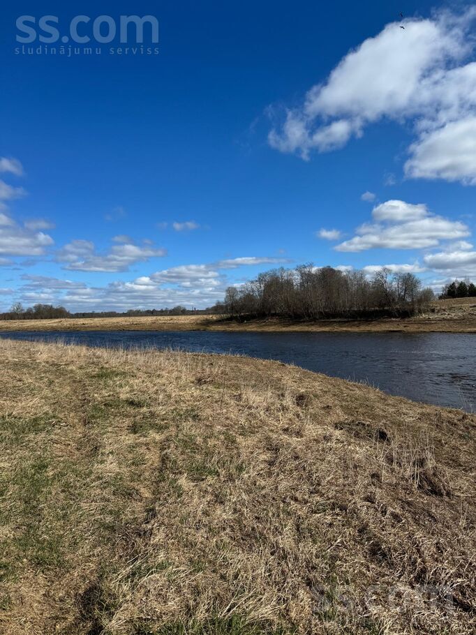 Ventas Lāči, Vēršmuiža, Kuldīga un raj., Skrundas l. t. — zeme