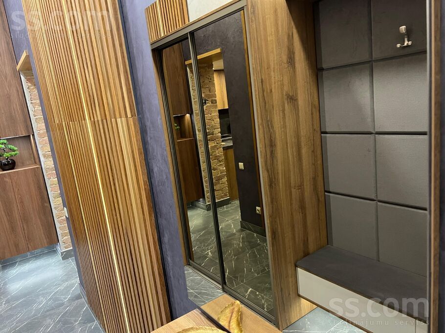 Nometņu 5, Rīga — dzivoklis