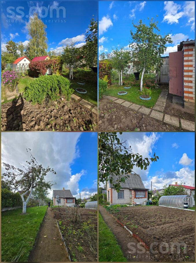 Upes, Mičurinietis, Daugavpils un raj., Kalkūnes pag. — maja