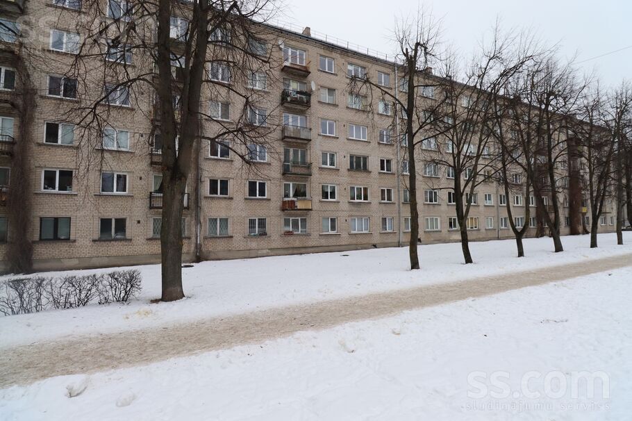 J. Daliņa 4, Rīga — dzivoklis