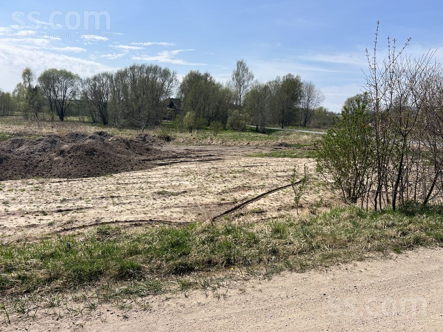 Lauku iela 23, Kuldīga un raj., Kuldīga — zeme