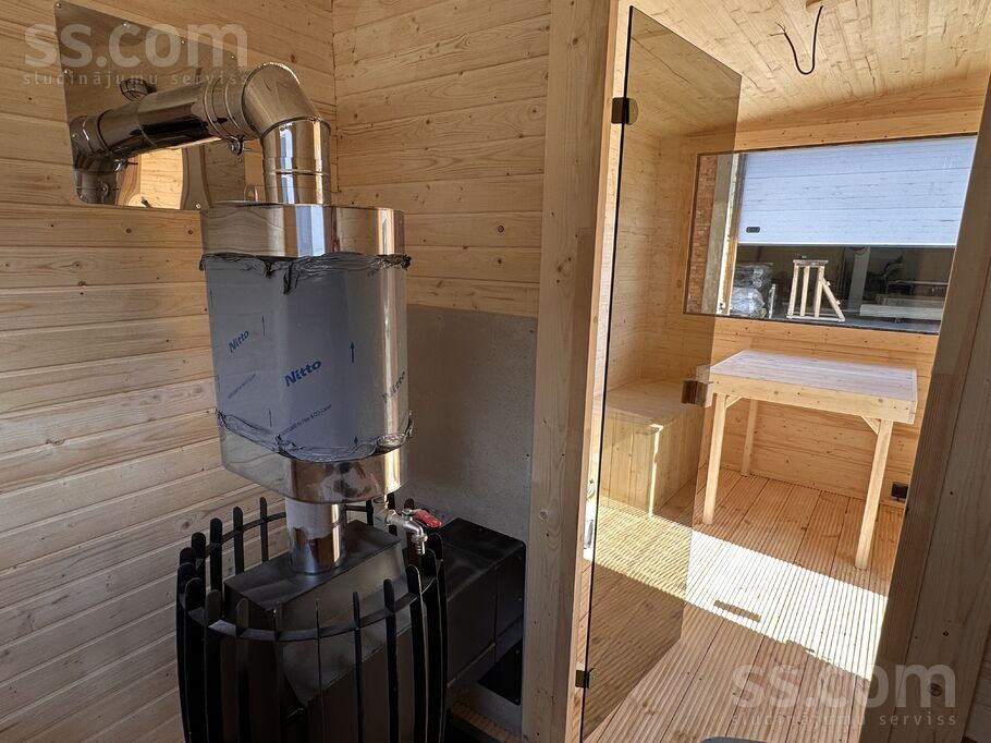 Kazarmu-Jēkabpils 12, Jēkabpils un raj., Jēkabpils — telpa