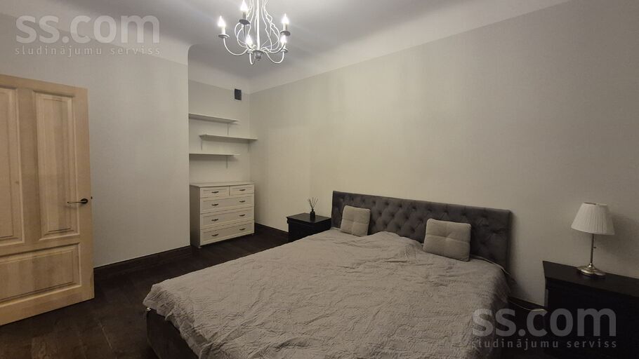 Lāčplēša 54, Rīga — dzivoklis