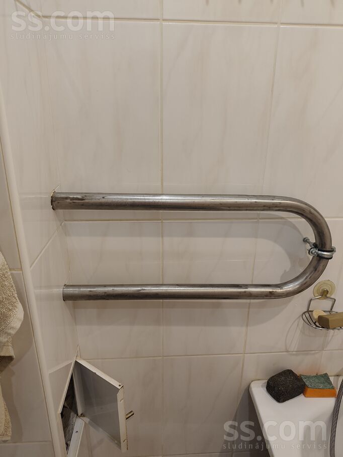 Krumu iela 42, Liepāja un raj., Liepāja — dzivoklis