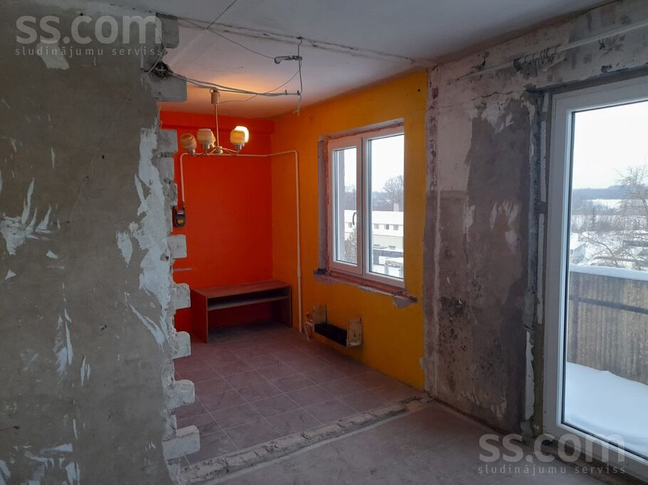 Ezera 24, Balvi un raj., Balvi — dzivoklis